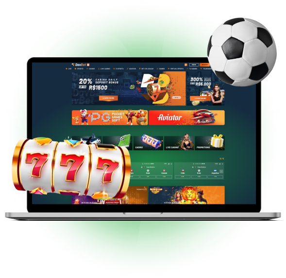 Ofertas de bônus corporativos da DavBet Gambling