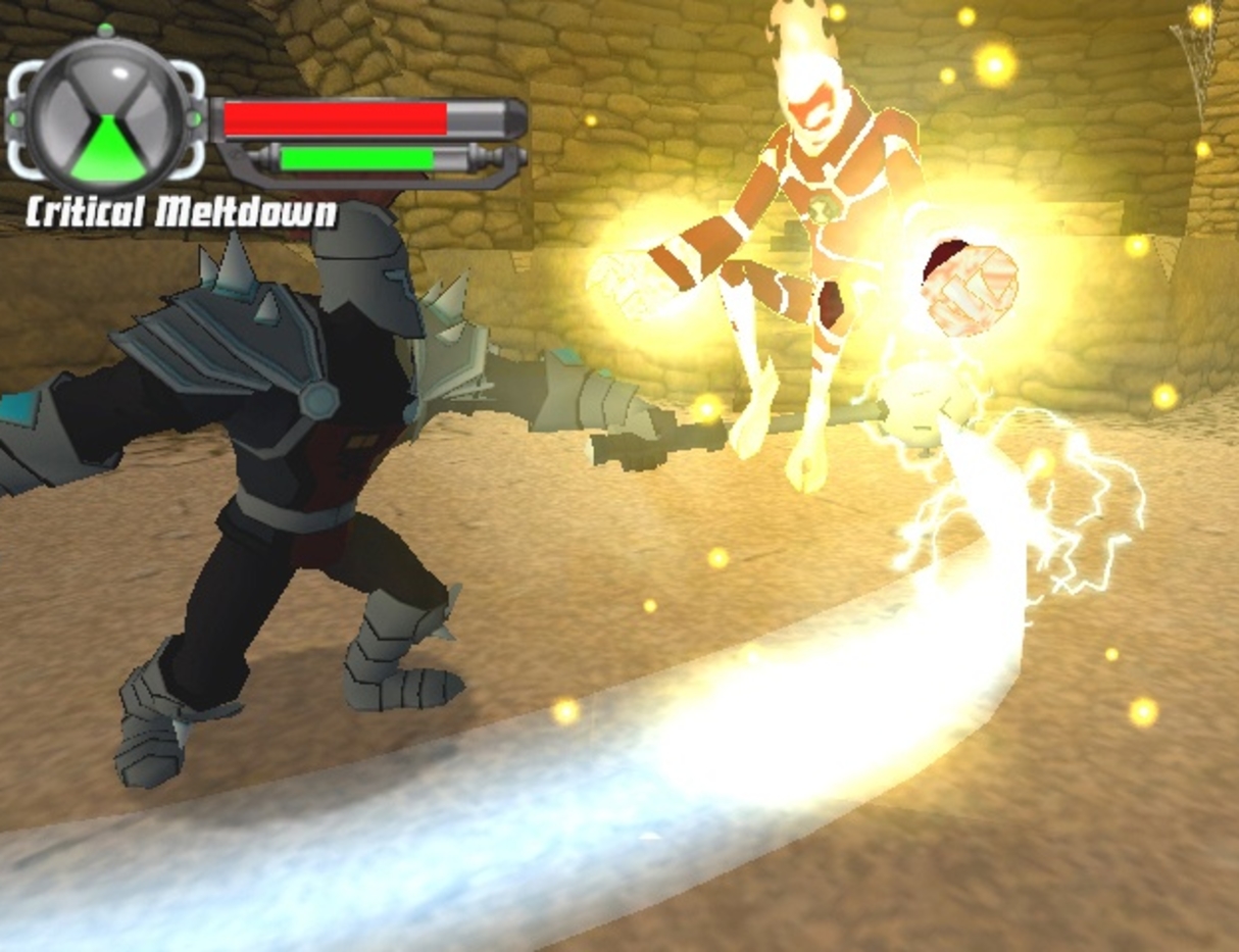 Ben 10: Guard of Earth