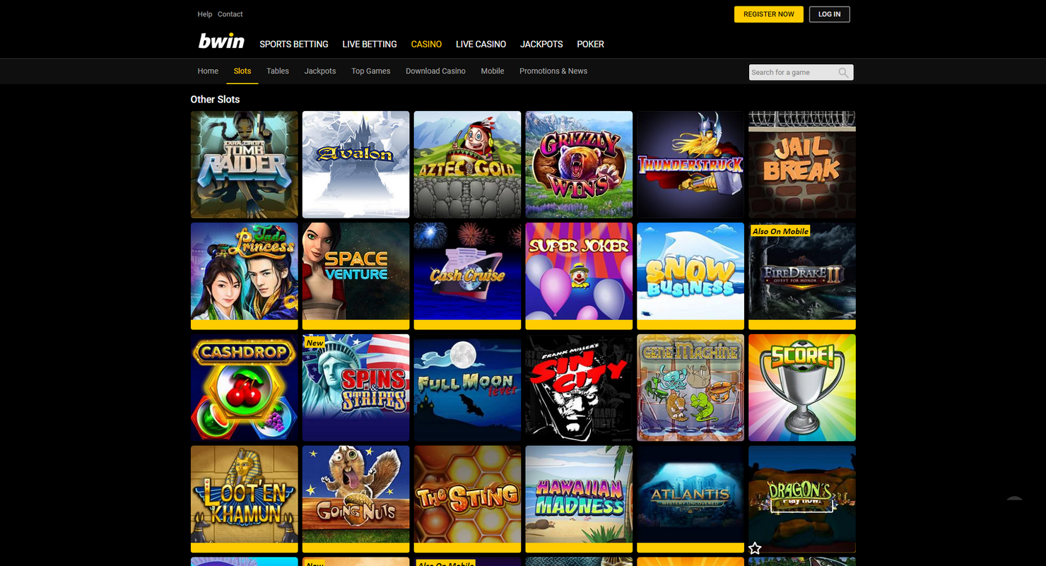 Bwin Casino Bewertung