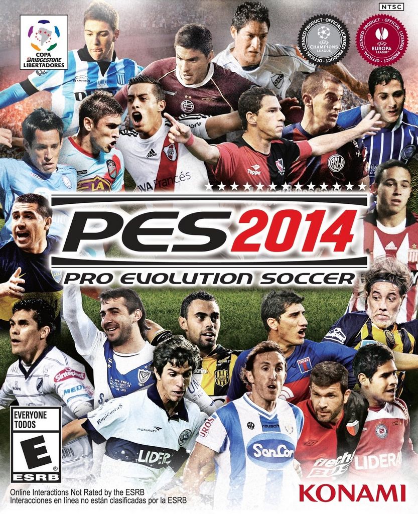 PES 2014 para Windows