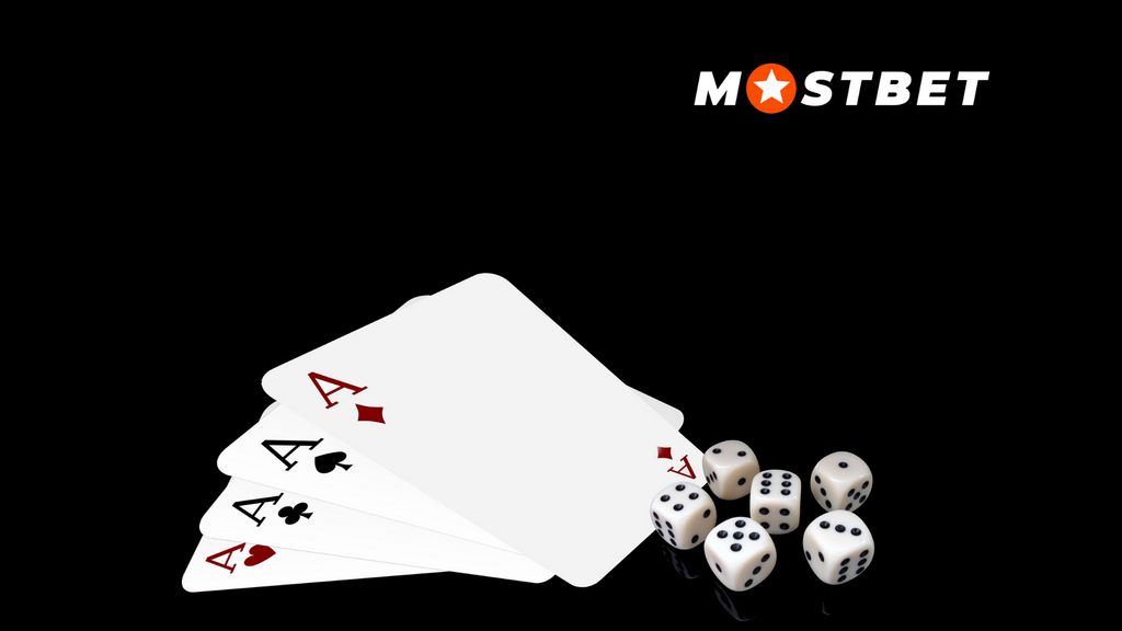 Букмекерська онлайн компанія та гральний заклад в Україні Mostbet.com