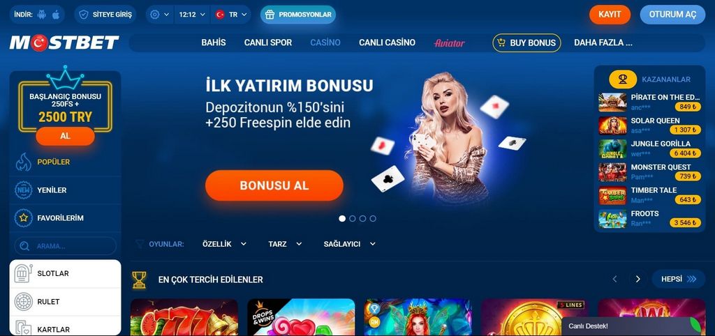Mostbet mərc saytı: Azərbaycanda bukker tam olaraq necə işləyir?