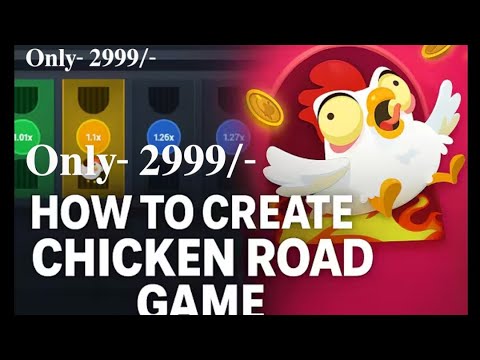 Chicken Road - Casino Video Game - Free Gaming & Cash