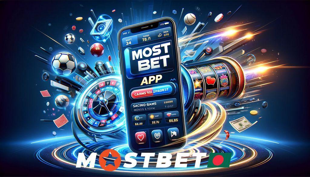 Mostbet: ваш путь к успеху в мире онлайн-ставок и азартных игр